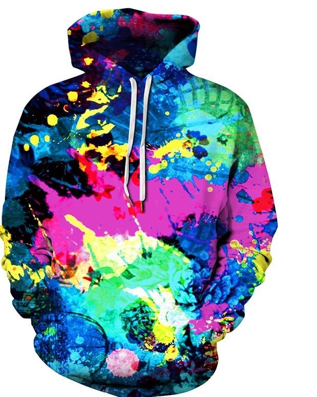 Spilled Milk - Hoodie - threadspired