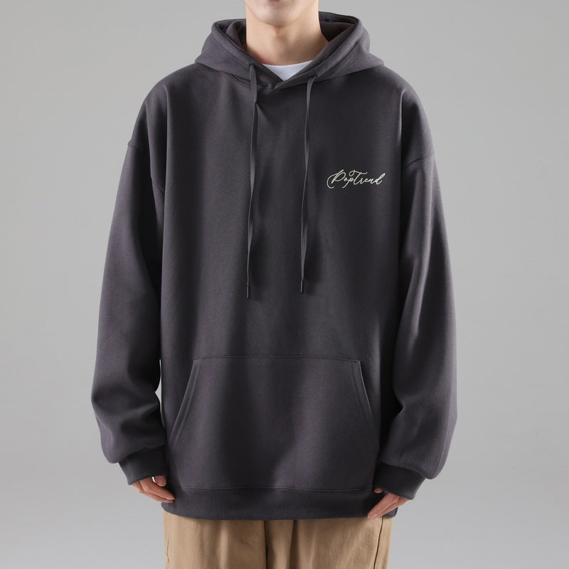 Oversized Hoodie - threadspired