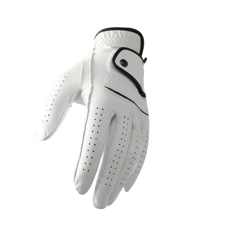 Individual Breathable Golf Gloves Men