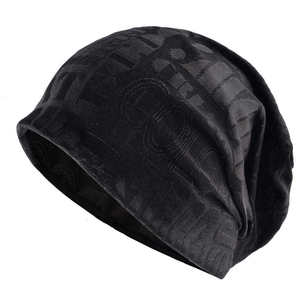 Summer Bandana Cap Men's Cycling Sun Protection Thin - threadspired