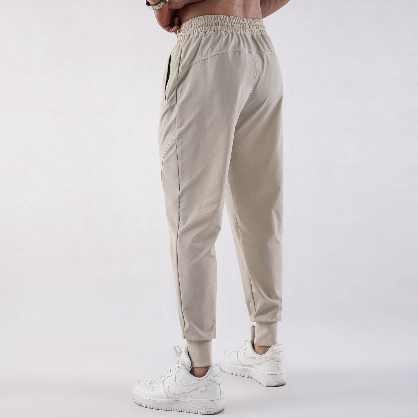 Quick-drying Sports Men's Casual Trousers - threadspired