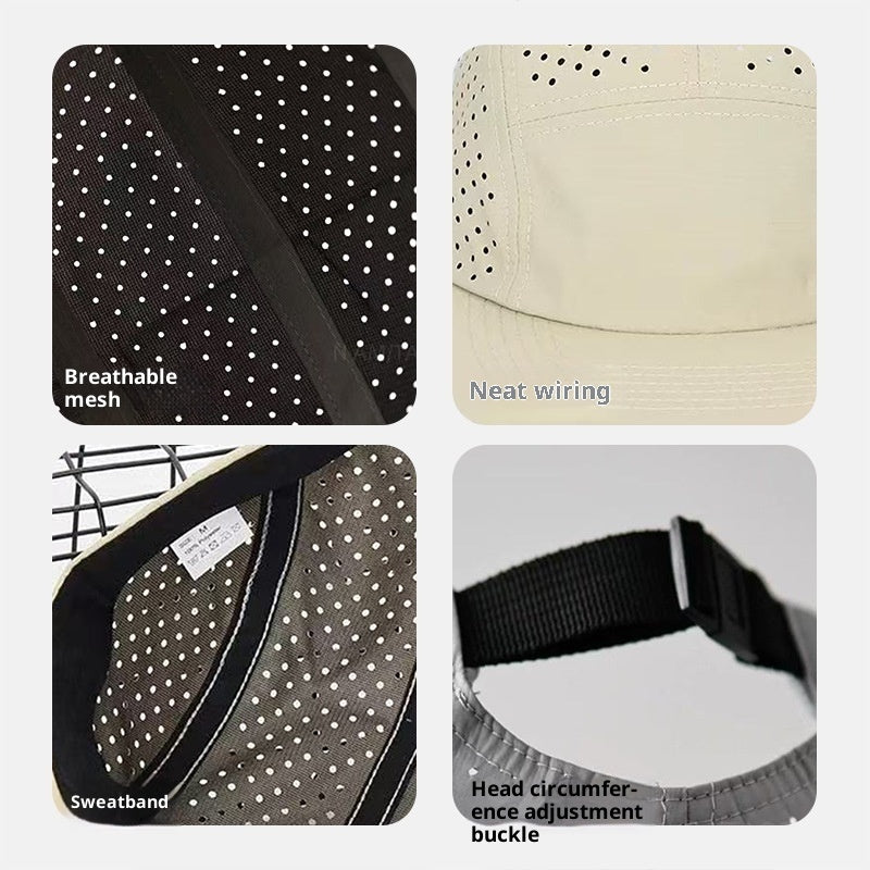 Cycling Fishing Sun Protection Sports Outdoor Cap