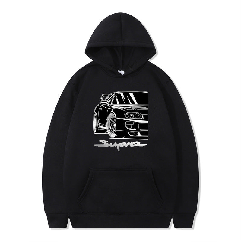 Supra Hoodie - threadspired