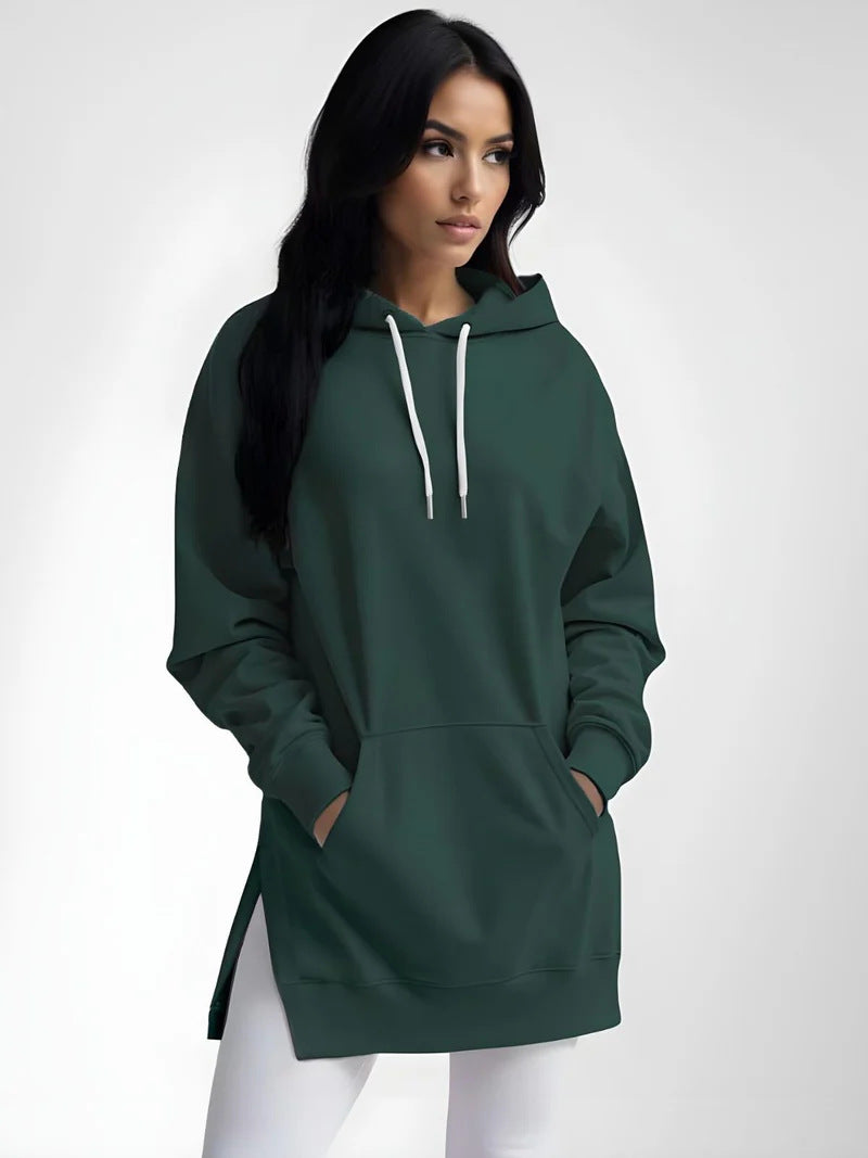 Mouse Bag Casual Hoodie - threadspired