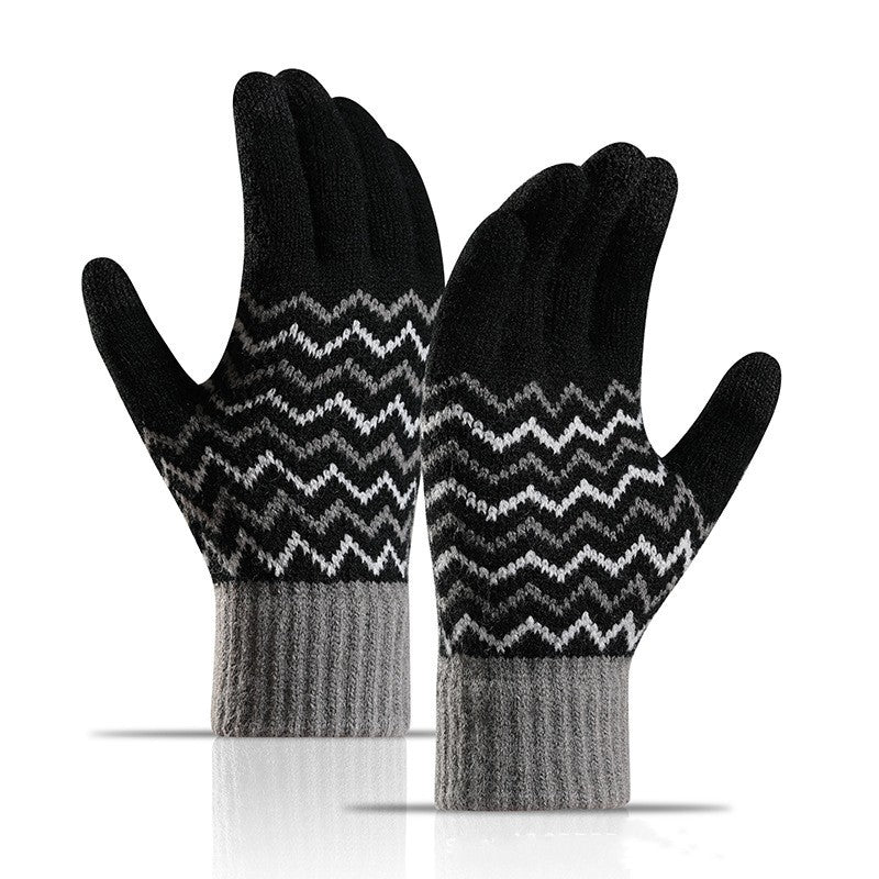 Warm Gloves - threadspired