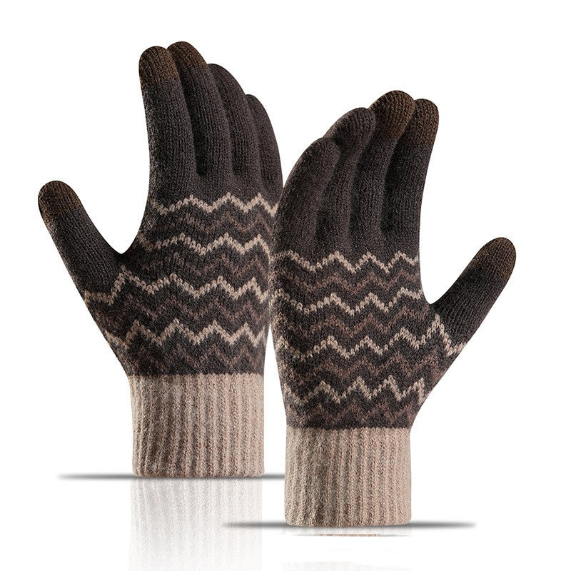 Warm Gloves - threadspired