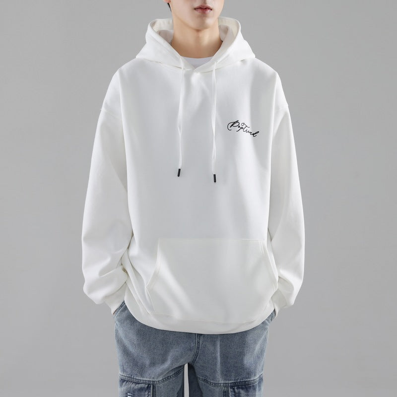 Oversized Hoodie - threadspired