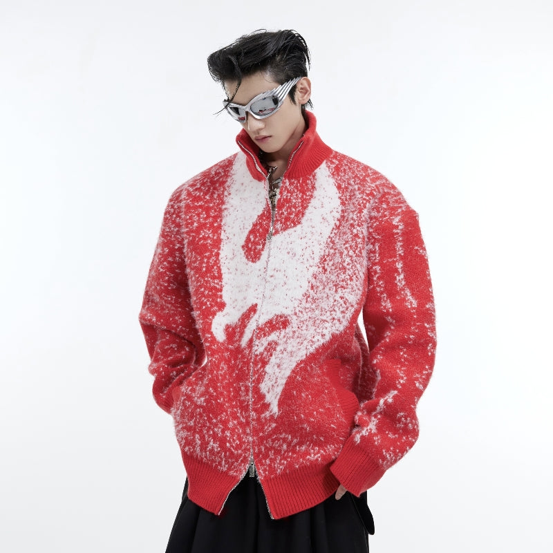 Plush Coat - threadspired