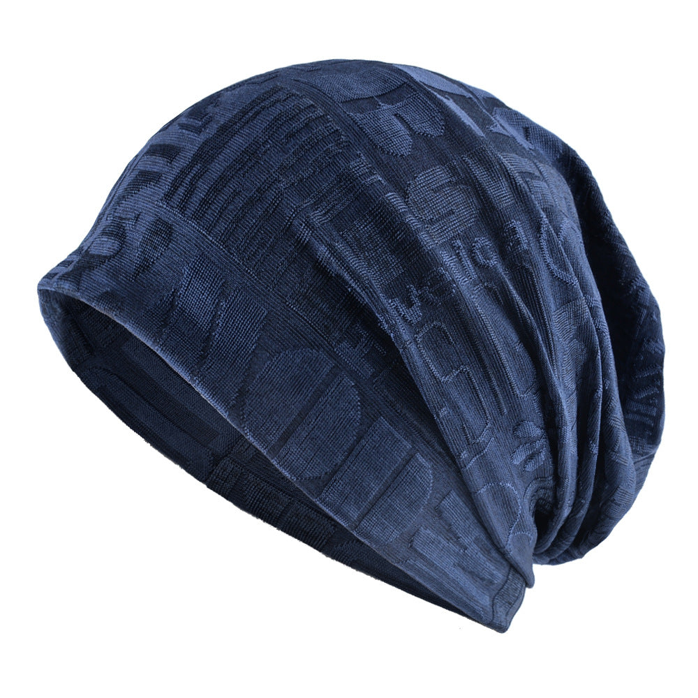 Summer Bandana Cap Men's Cycling Sun Protection Thin - threadspired