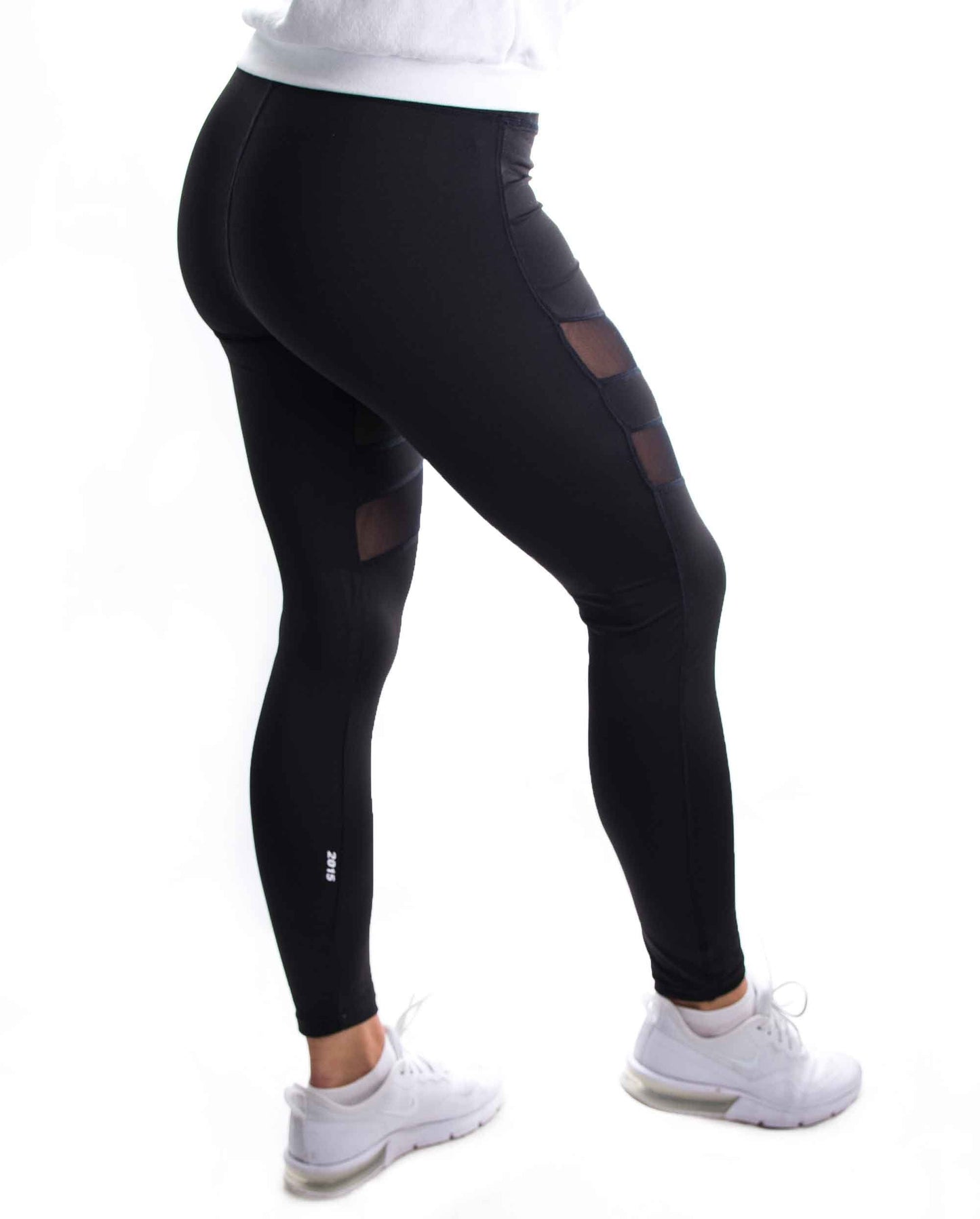 Leggings - Women's - Black