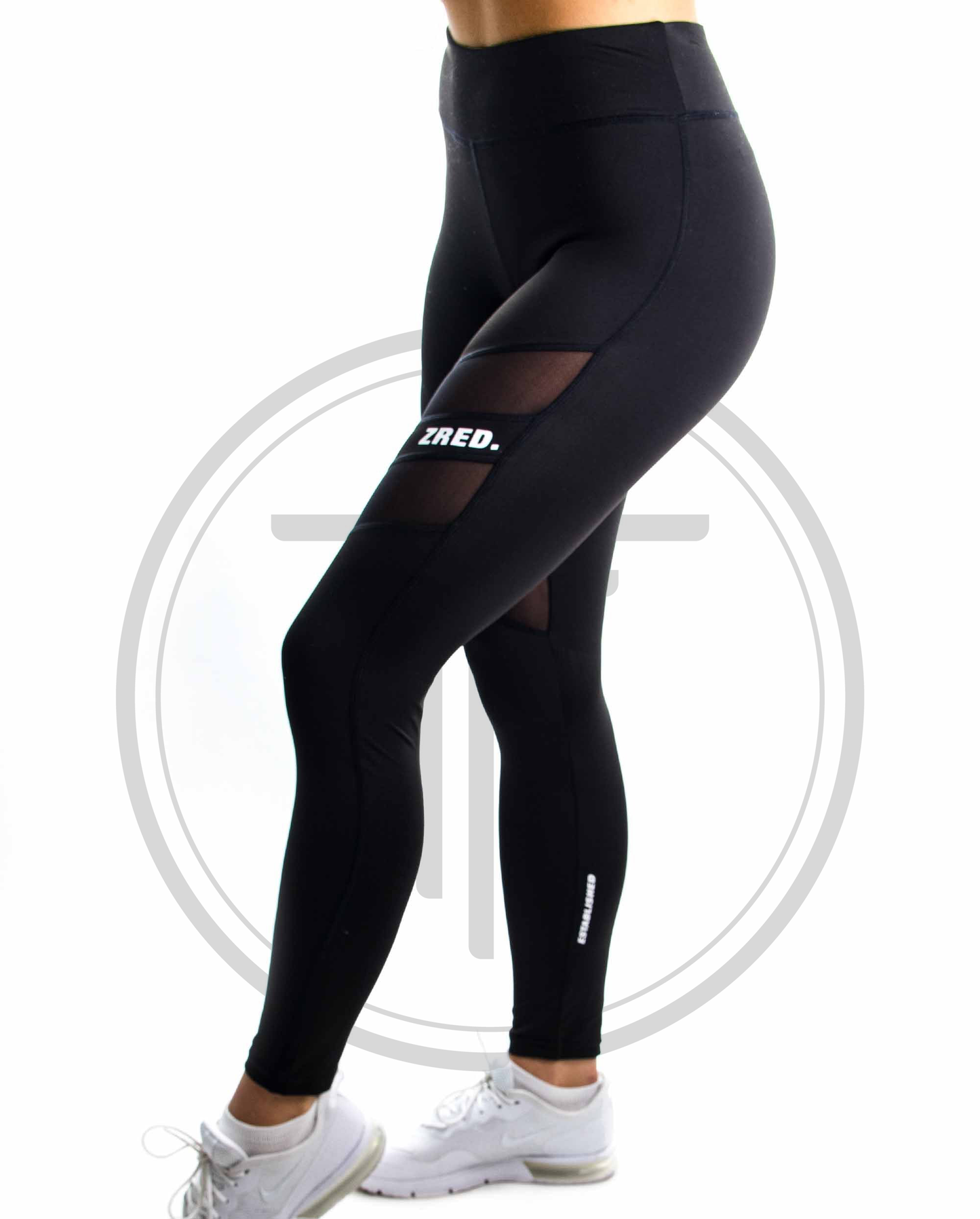 Leggings - Women's - Black