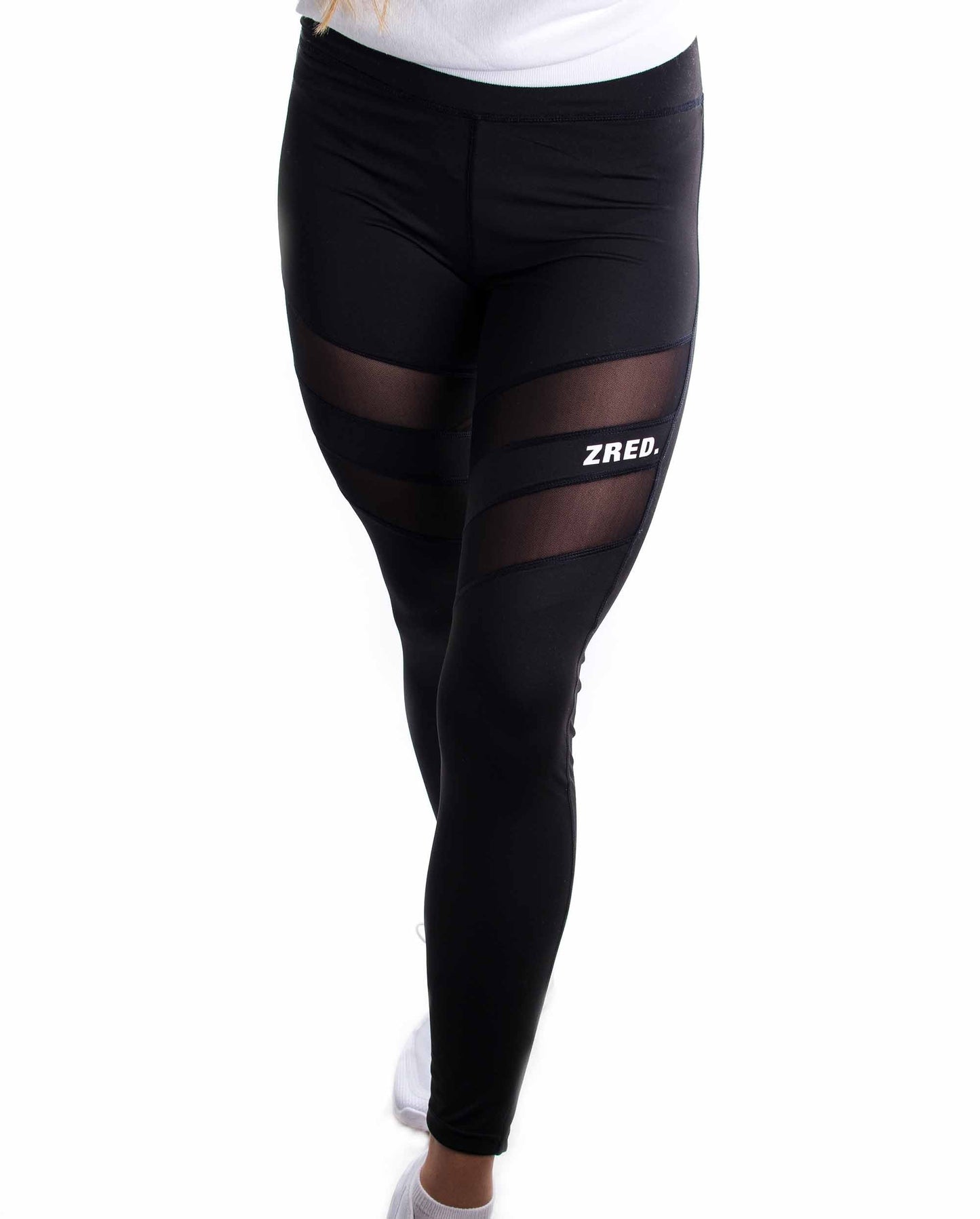 Leggings - Women's - Black